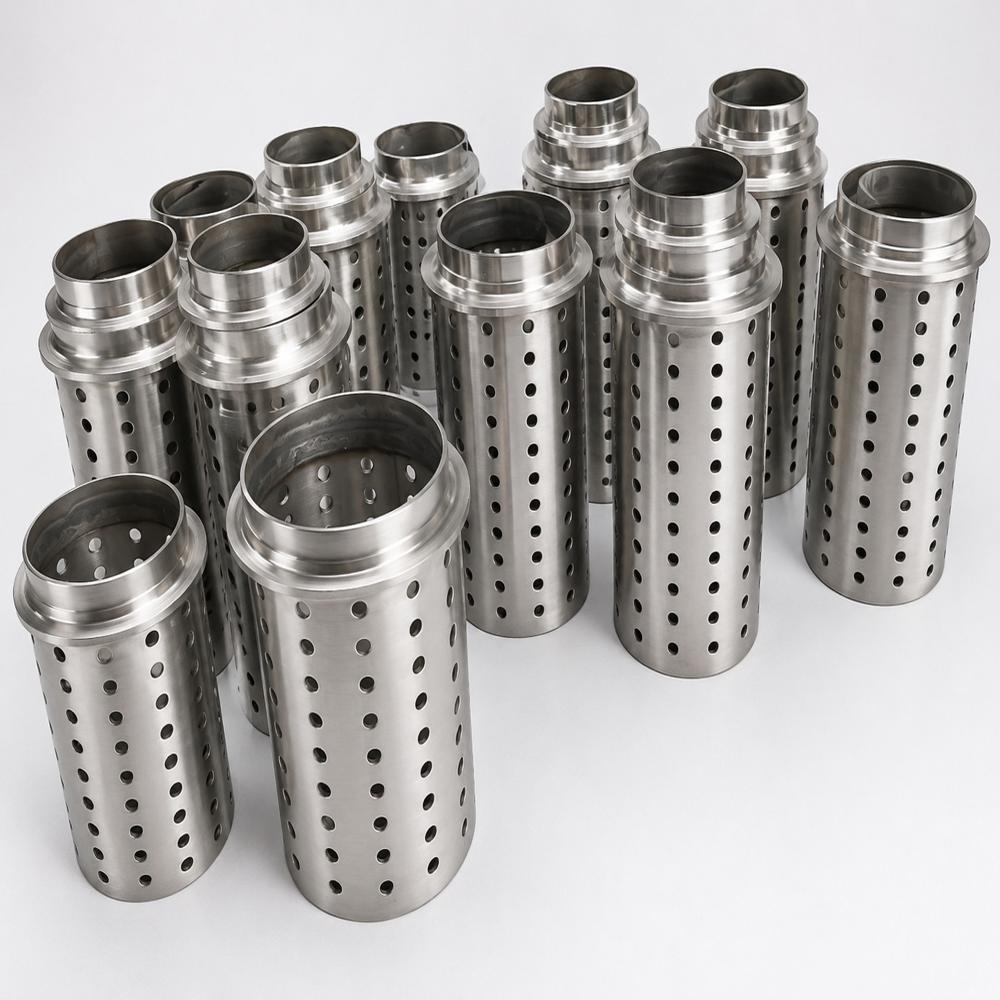 S.s. Flask - Capacity: Customizable Kg