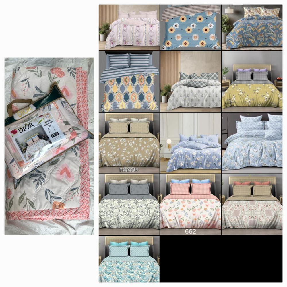 Dior Comforter Set - Density: 40 Gram Per Cubic Centimeter(g/cm3)