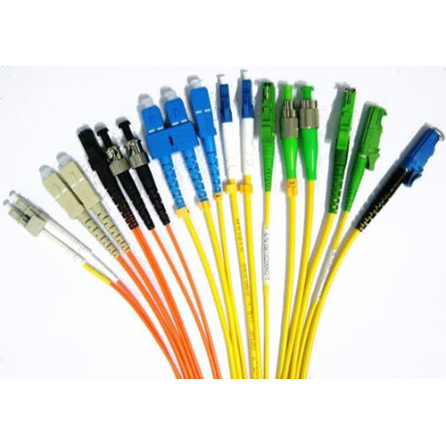 Fiber Optic Patch Cord