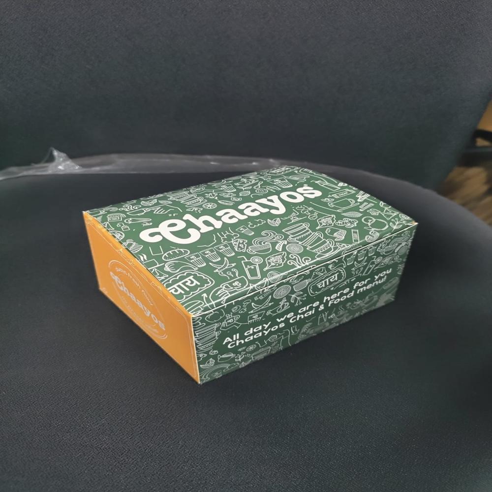 Packing Box Printing Services - Eco-friendly Cardboard, Custom Sizes, Multicolor Offset Printing | Glossy/matte Finish, Folding Cartons & Clamshells, Design Support