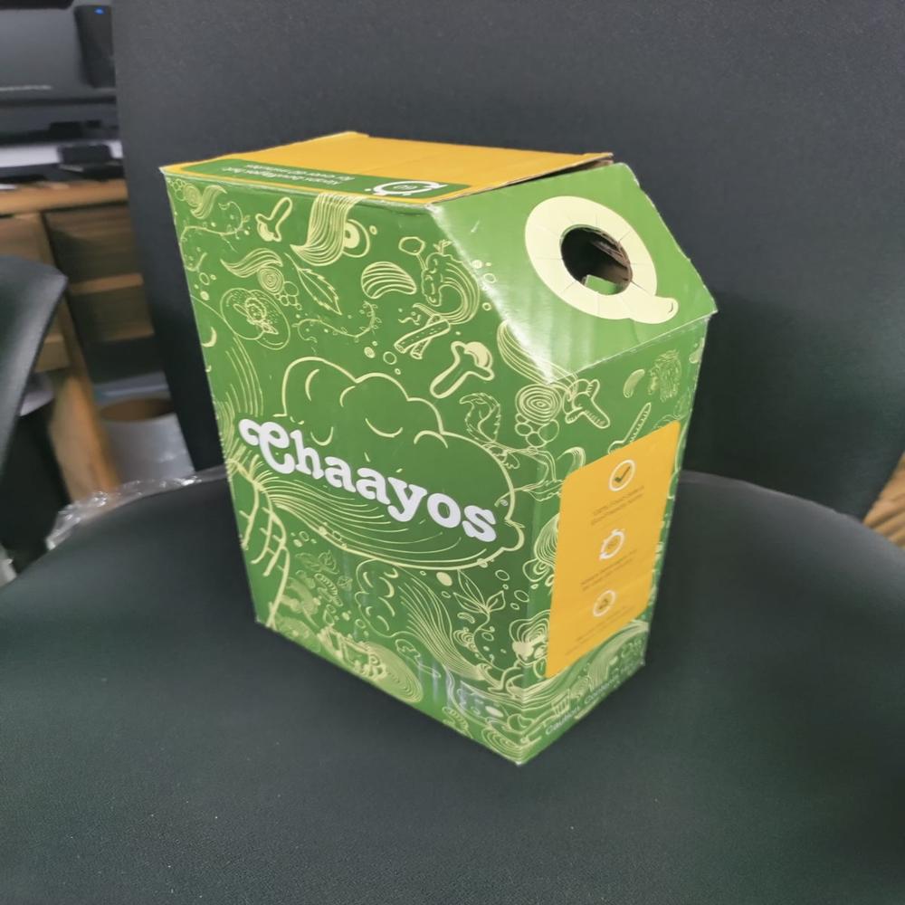Packing Box Printing Services - Eco-friendly Cardboard, Custom Sizes, Multicolor Offset Printing | Glossy/matte Finish, Folding Cartons & Clamshells, Design Support
