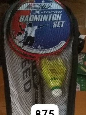 Kids Badminton