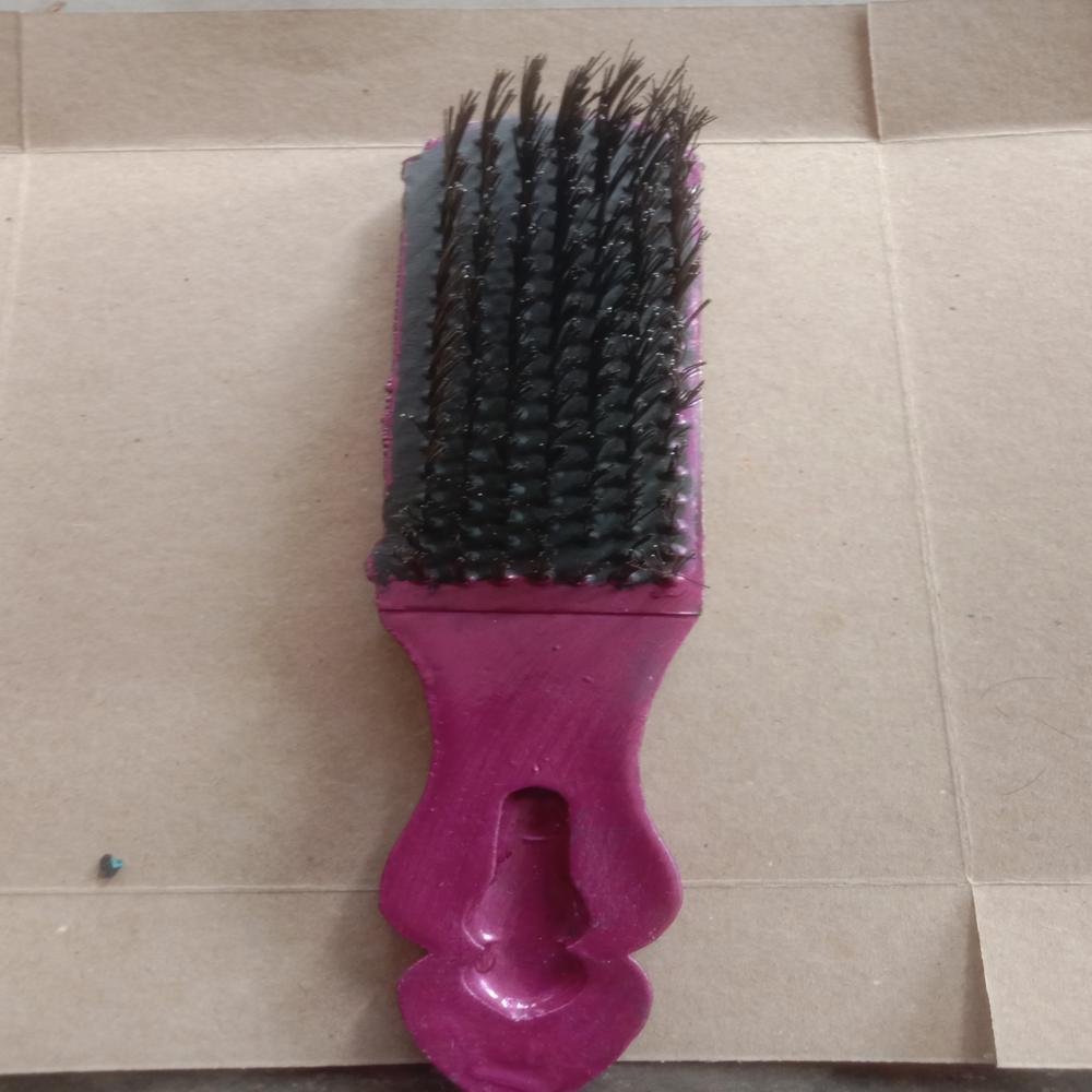 PVC Iron Brush
