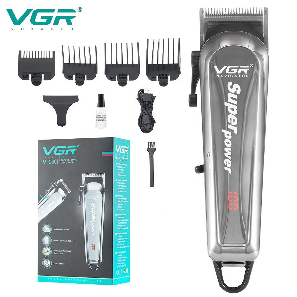 VGR V-060 Rechargeable Hair Clipper