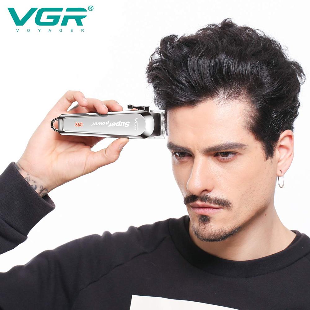 VGR V-060 Rechargeable Hair Clipper