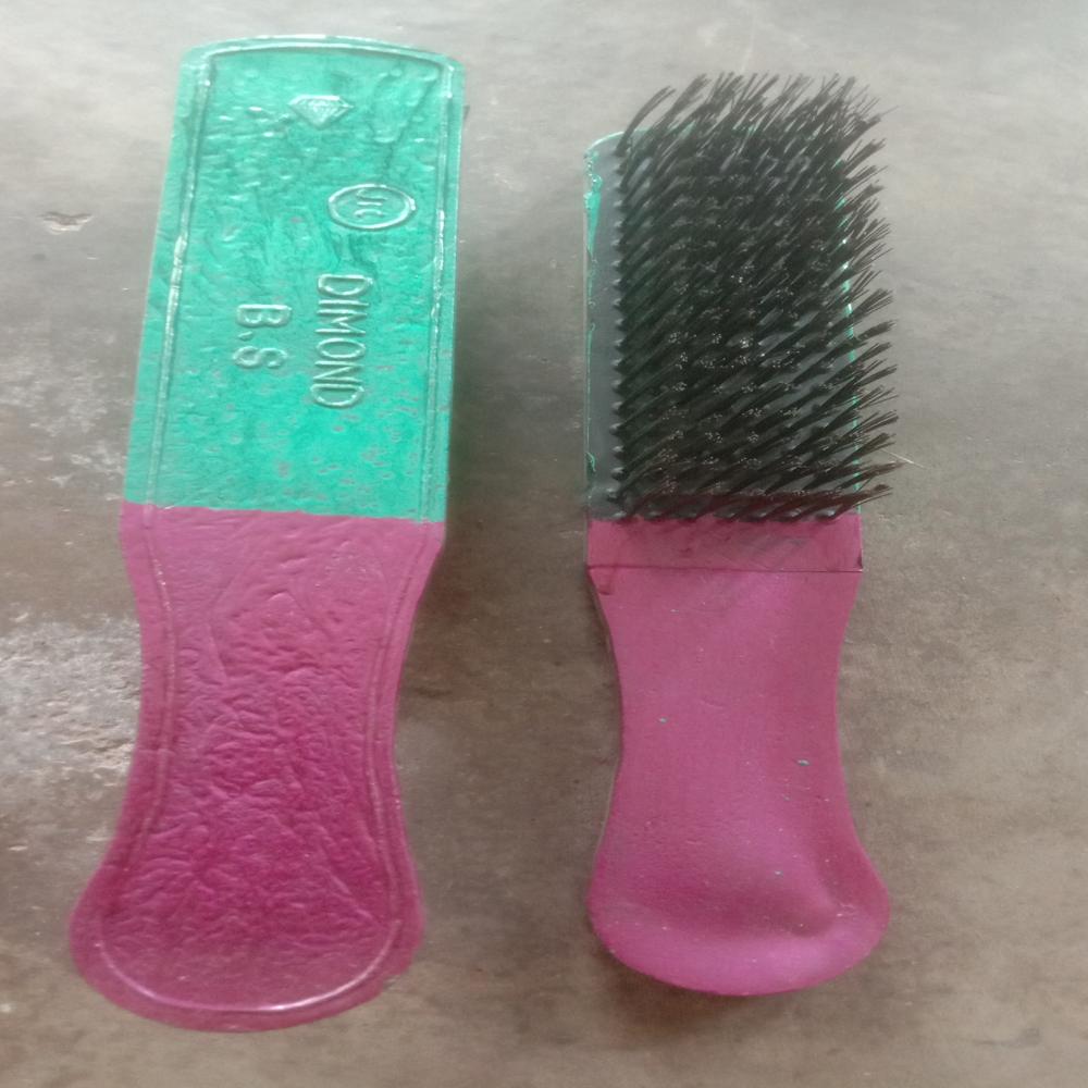 PVC Handle Steel Wire Brush