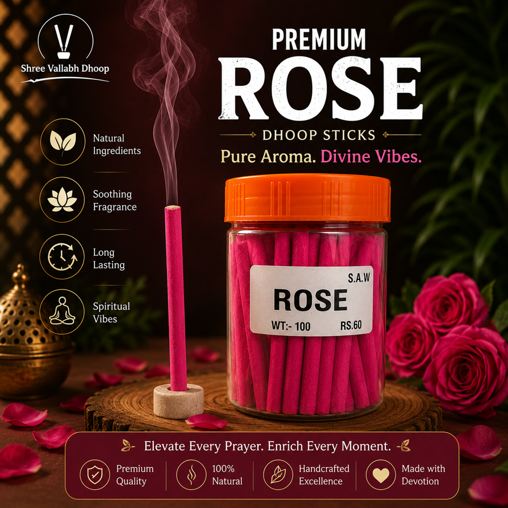 Rose Stick