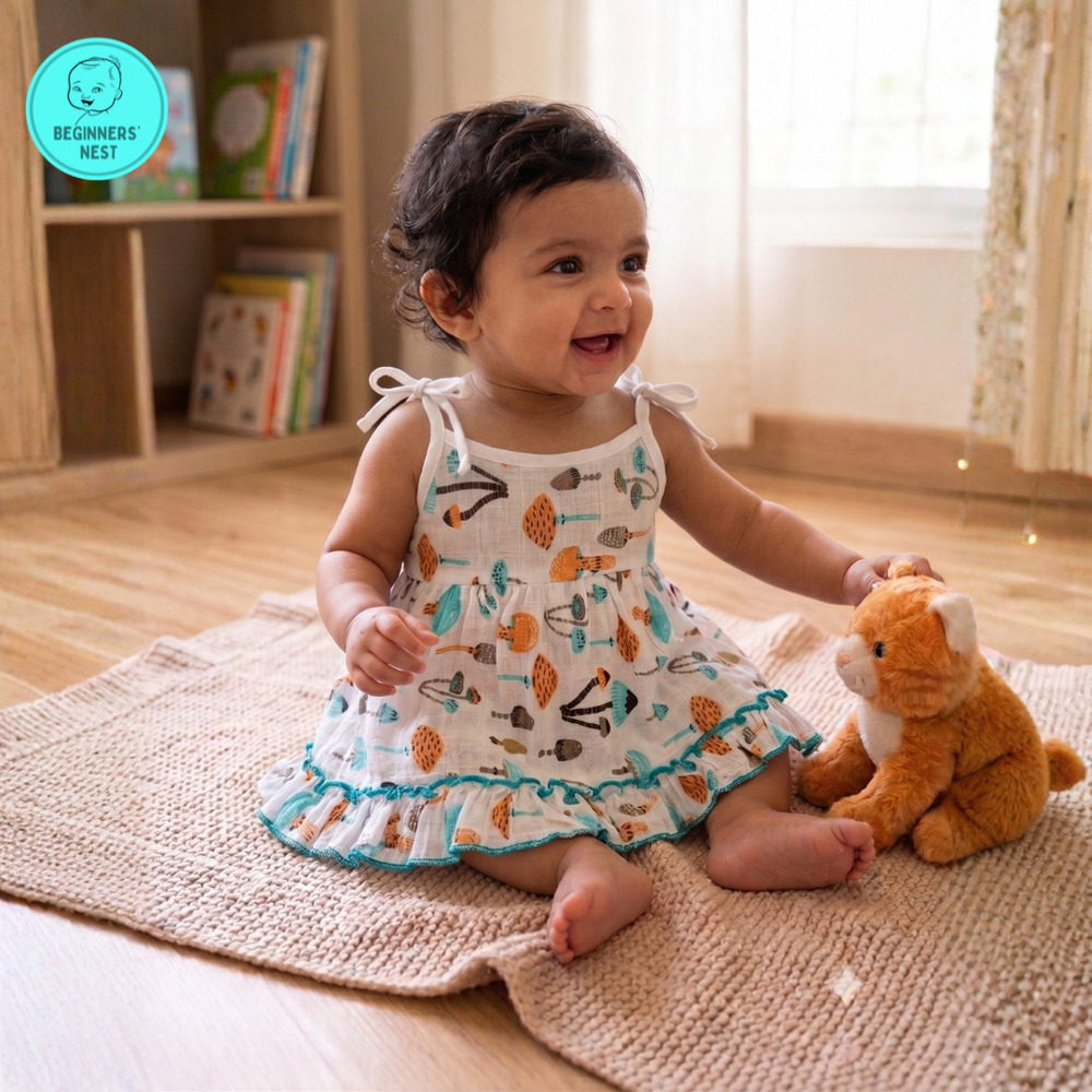 Muslin Frock