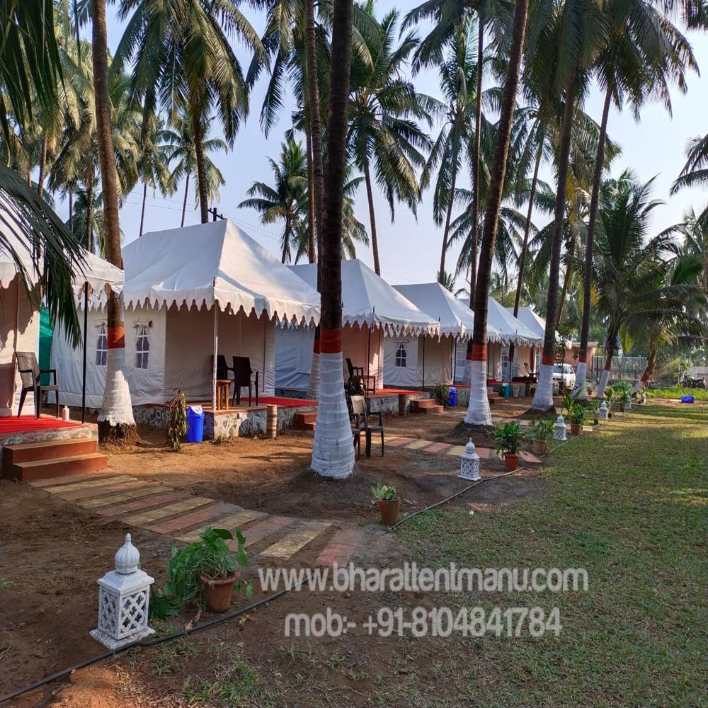 Eco Retreat Tent