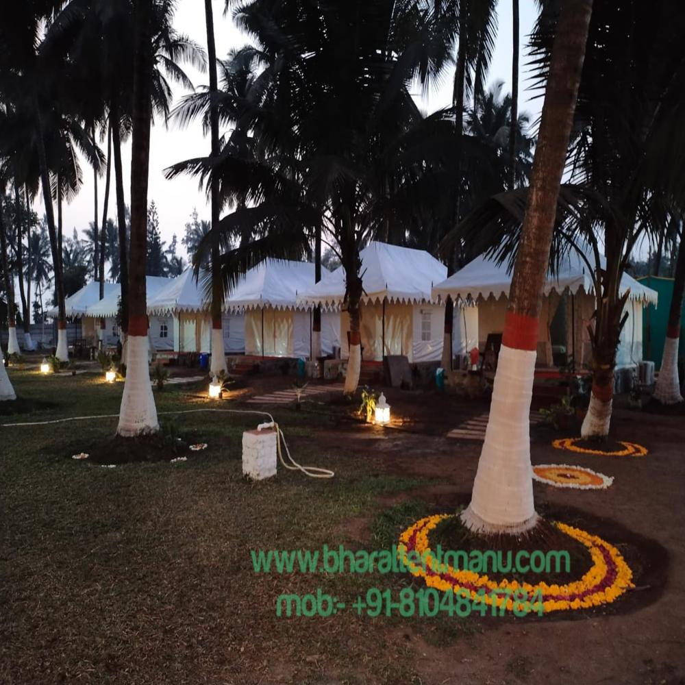 Eco Retreat Tent 