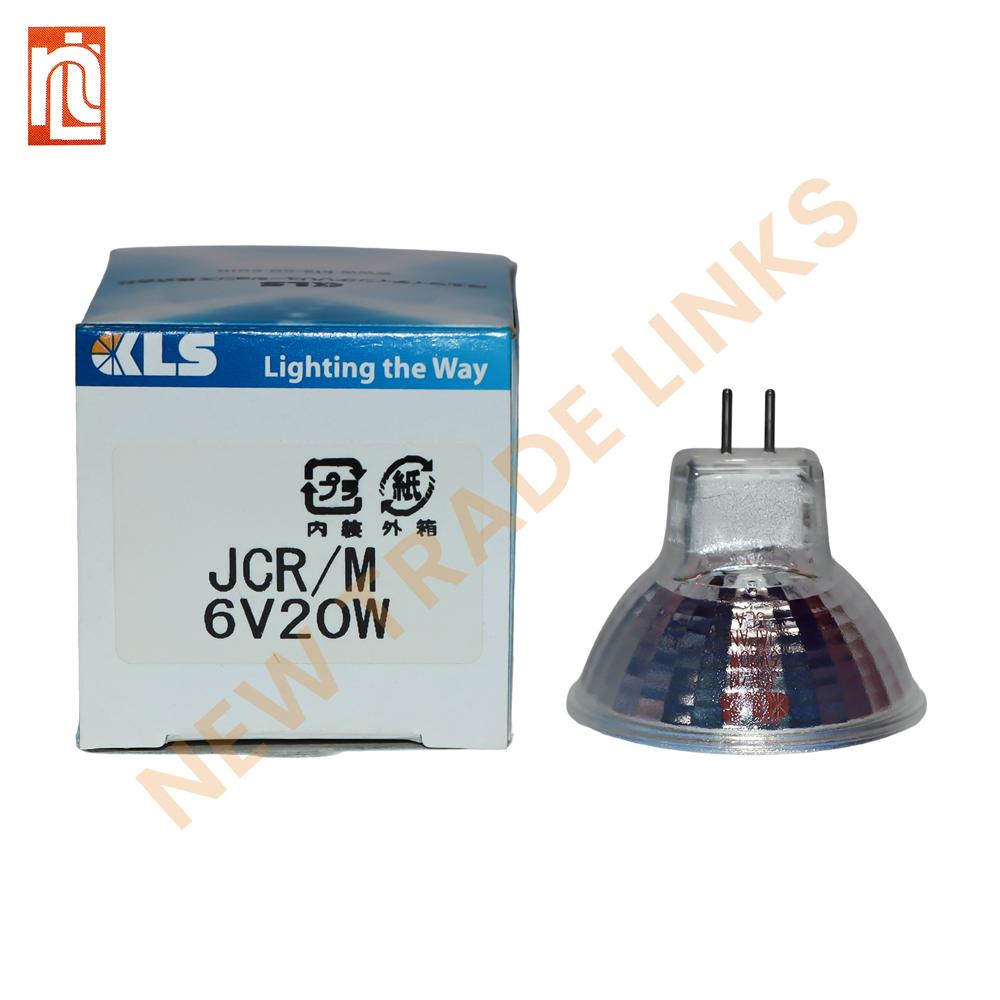KLS 6V 20W Halogen Lamp