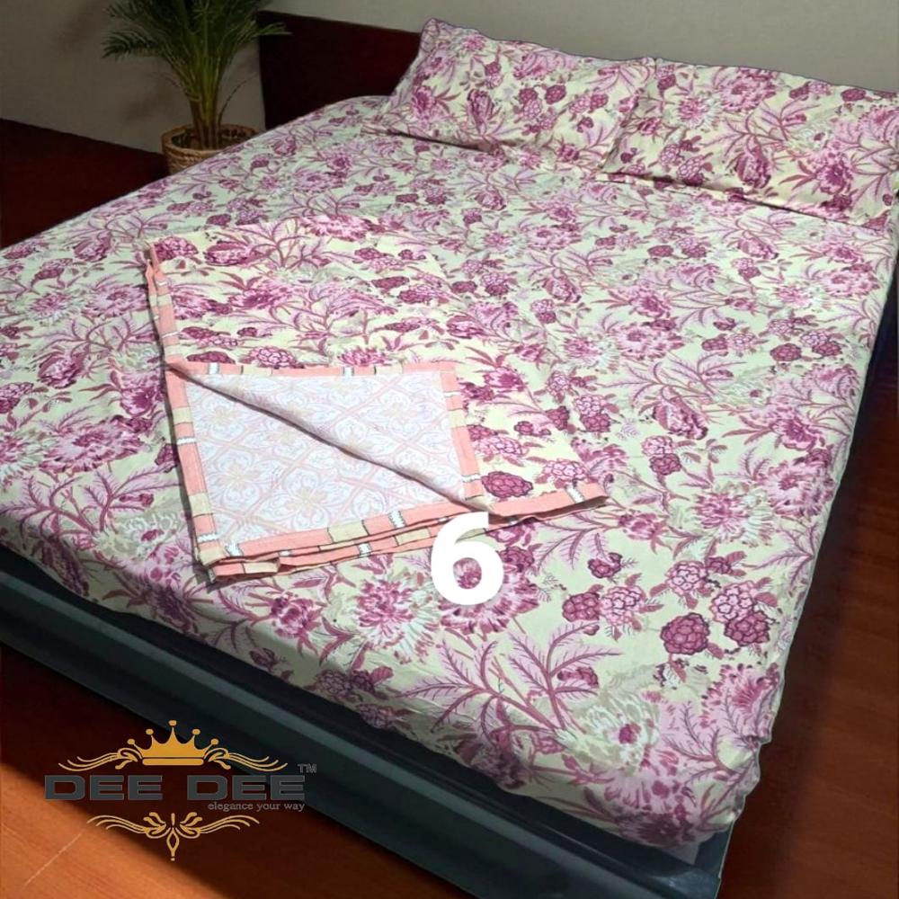 Creta 4Pc Comforter Set - Density: 40 Gram Per Cubic Centimeter(G/Cm3)