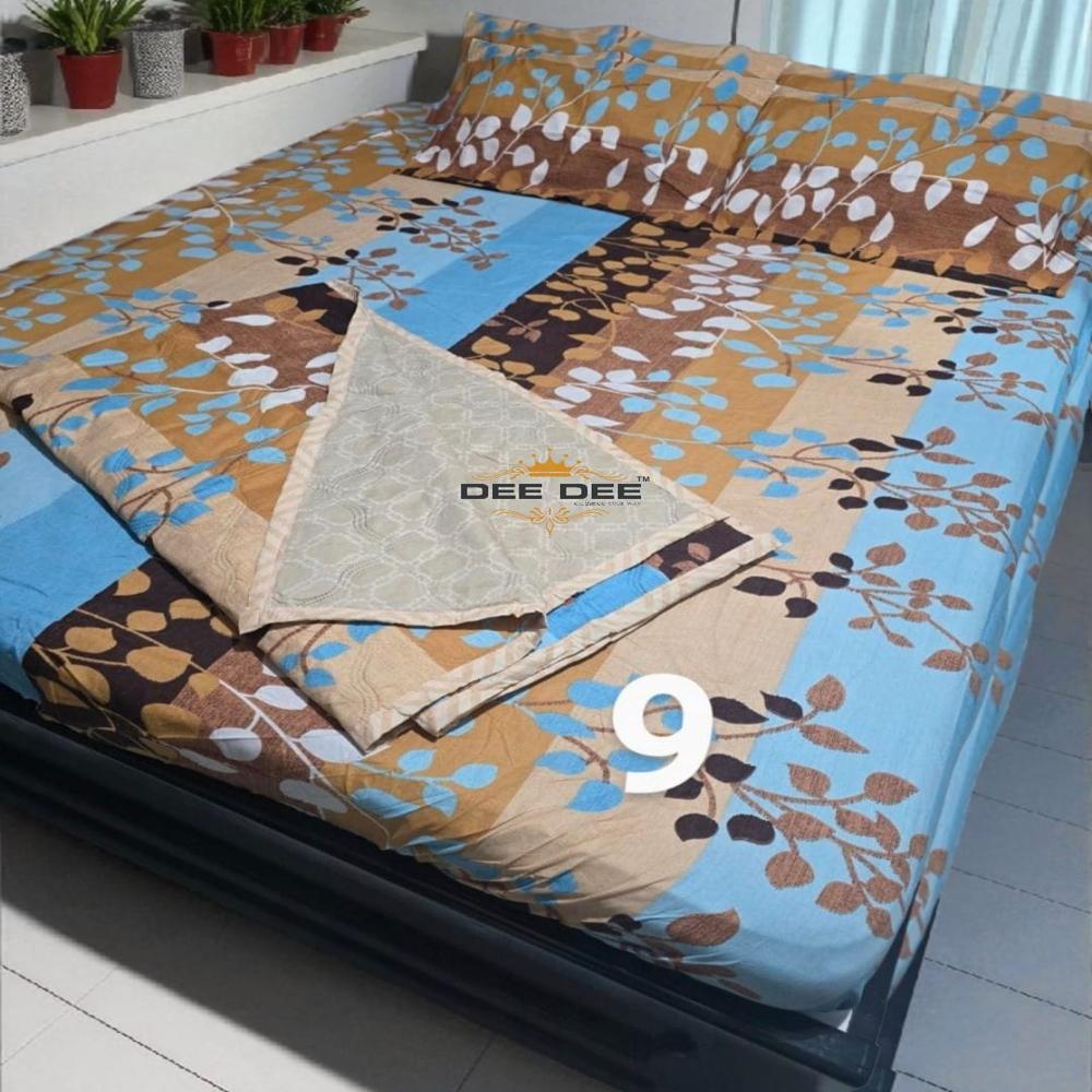 Creta 4pc Comforter Set - Density: 40 Gram Per Cubic Centimeter(g/cm3)