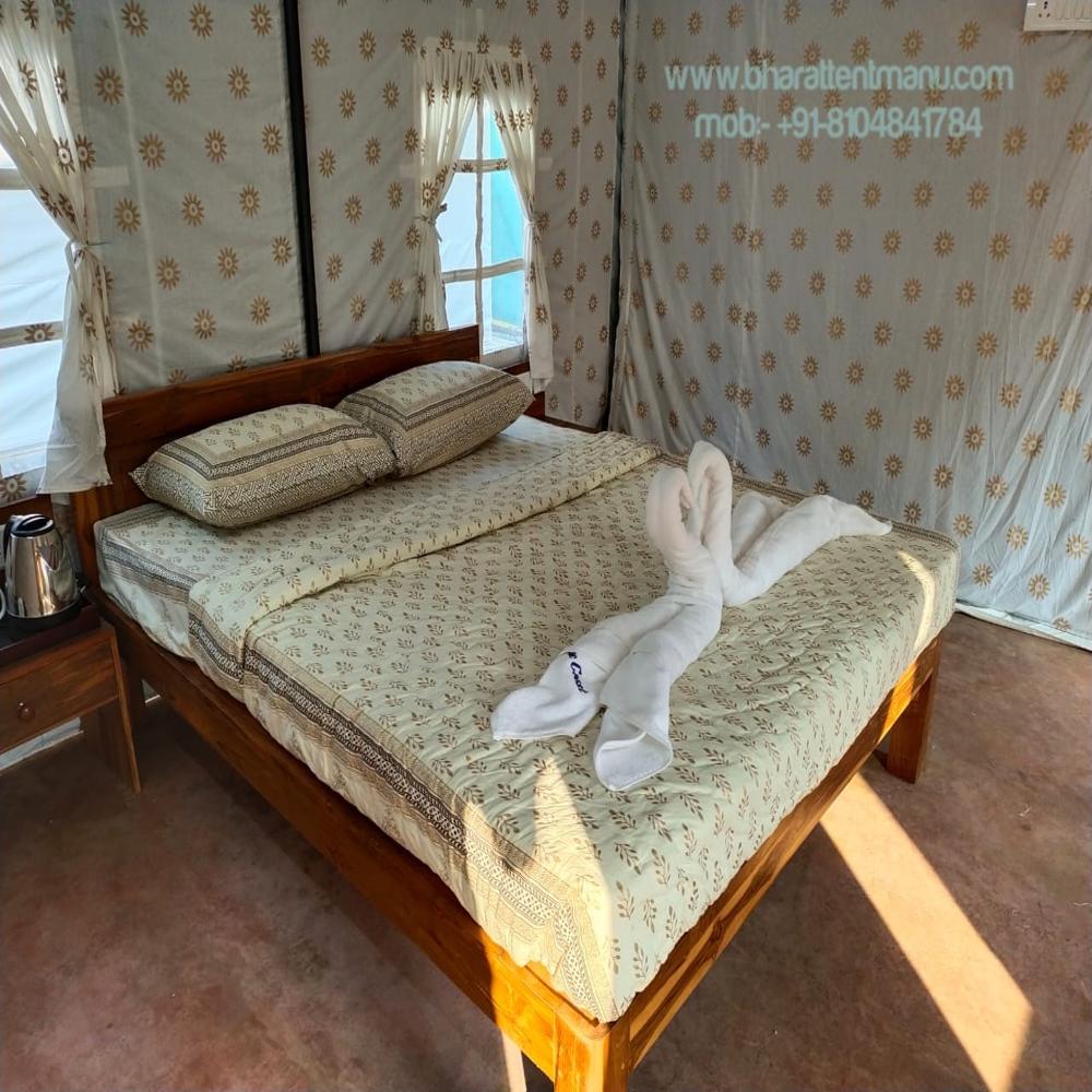 Resort Stay Tent