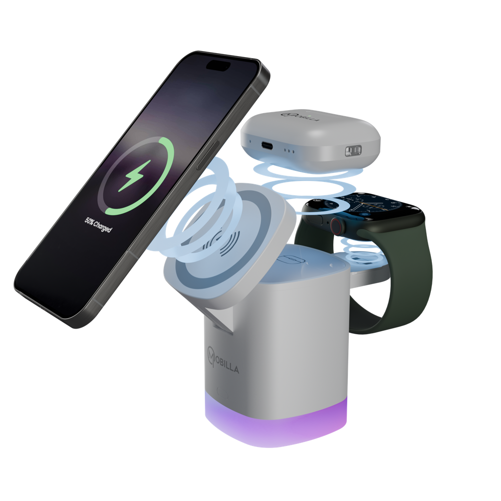 MCharge Volt