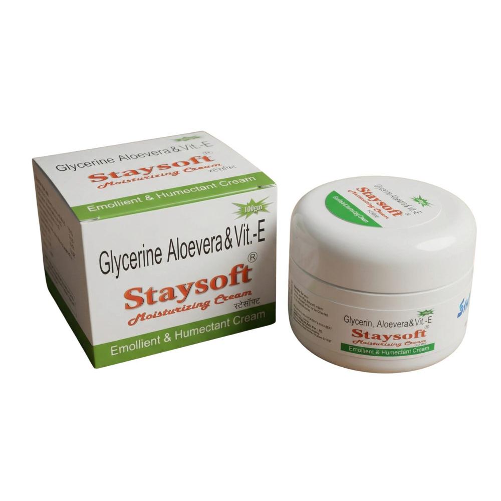 50 Gm Glycerine, Aloevera And Vitamin E Cream