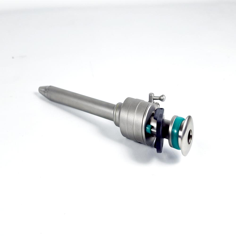 7mm Trocar Blunt Tip Obturator with multifunctional Valve - FA1143BT