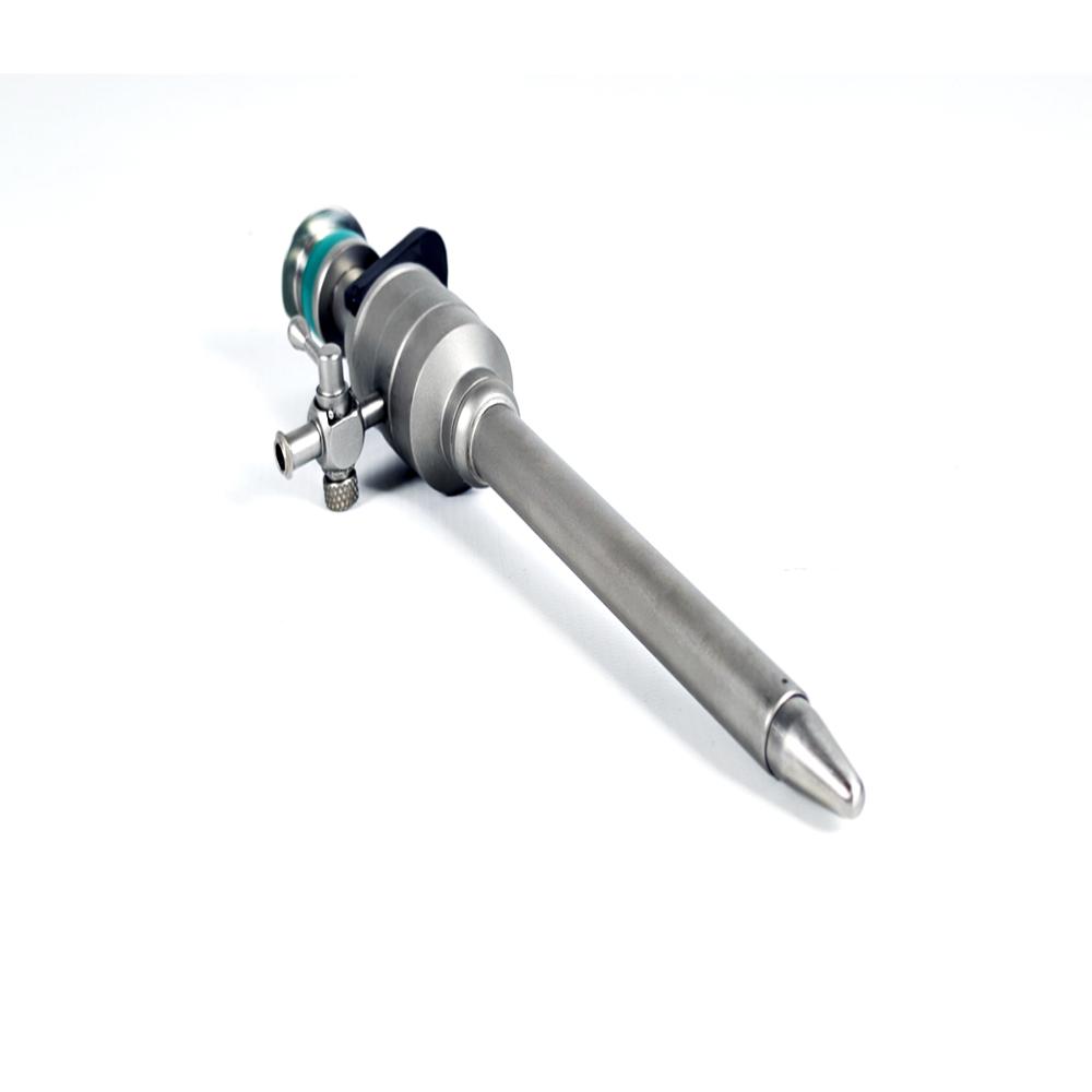 7mm Trocar Blunt Tip Obturator with multifunctional Valve - FA1143BT
