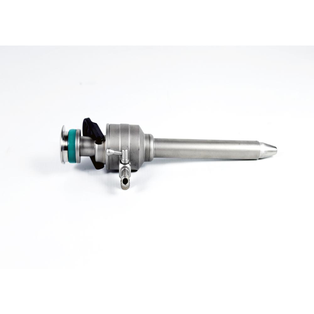 7mm Trocar Blunt Tip Obturator with multifunctional Valve - FA1143BT