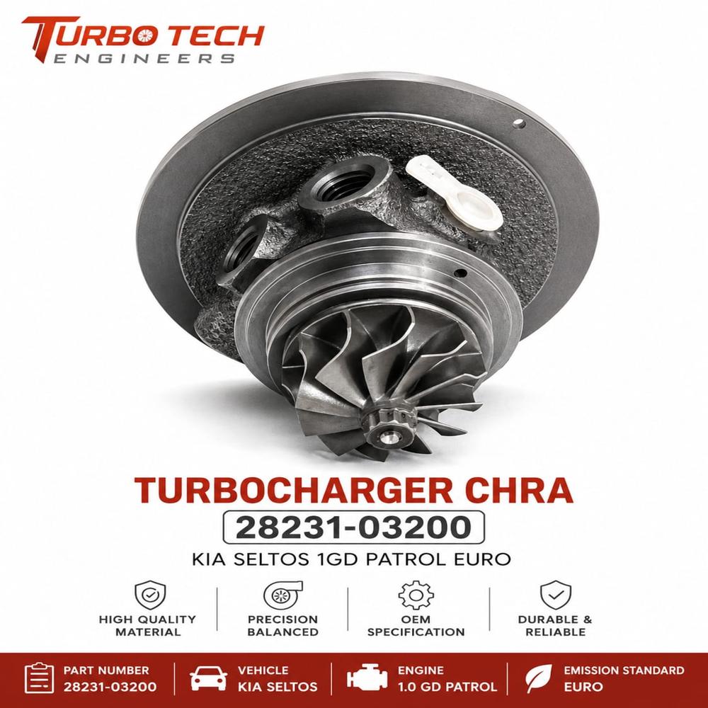 Turbo  core 28231-03200