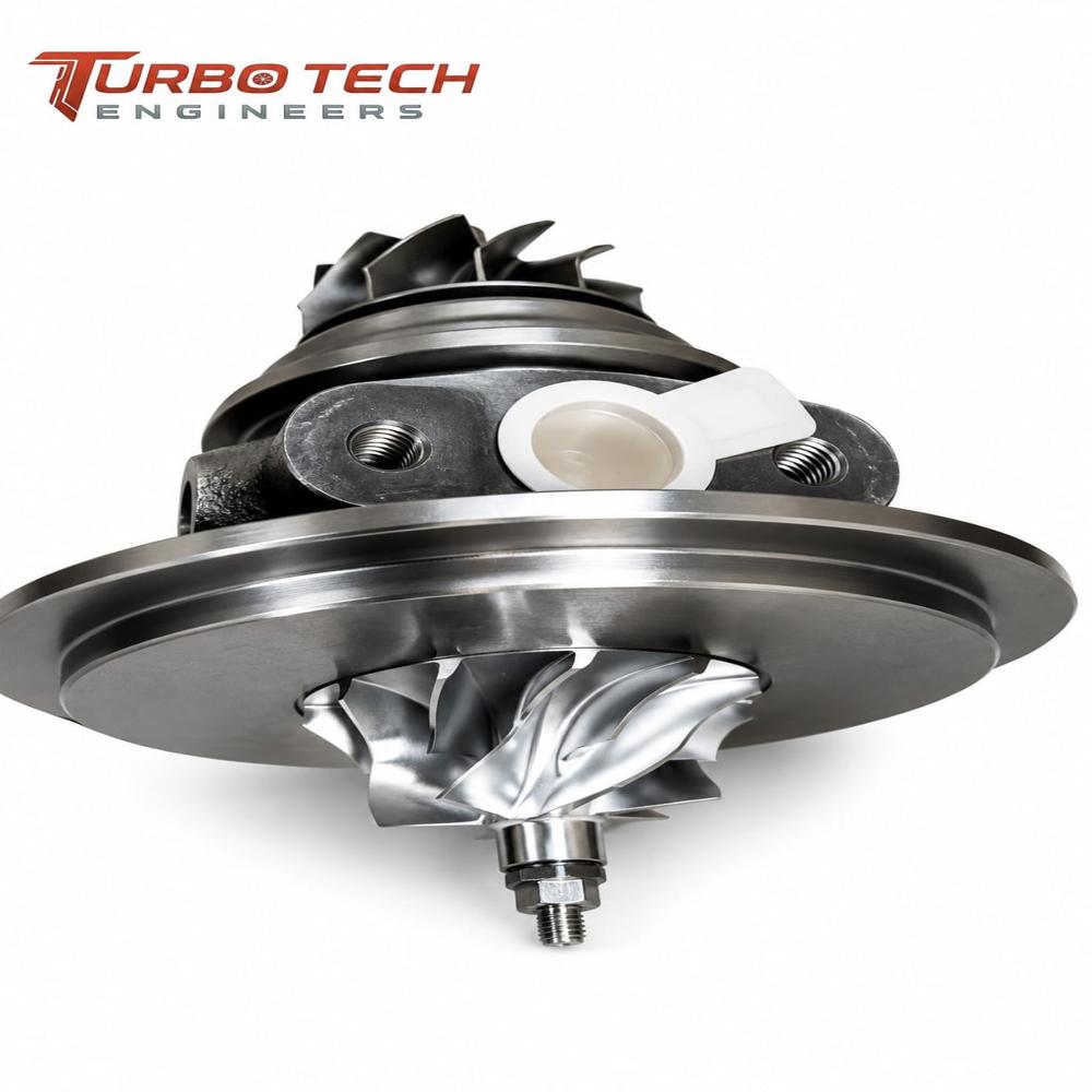 Turbo charger core