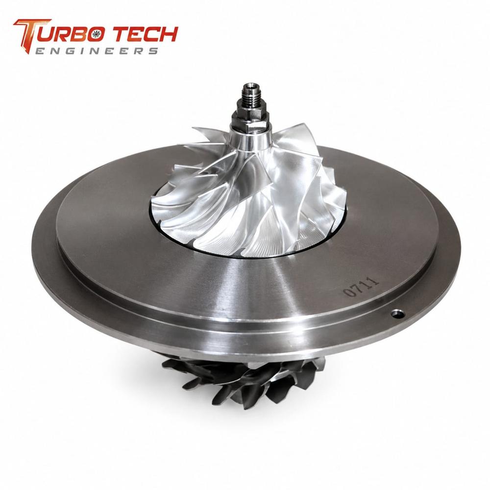 Turbo charger core
