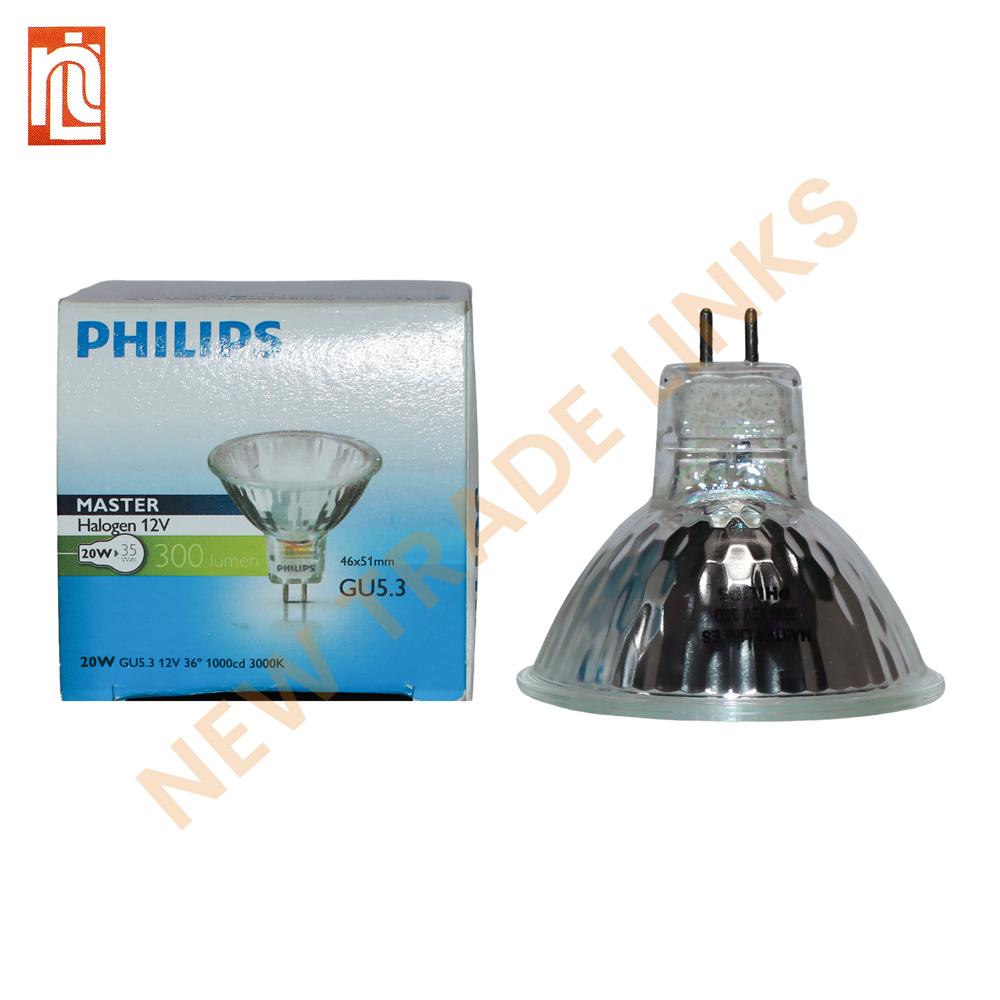 Philips-Halogen-12V20W