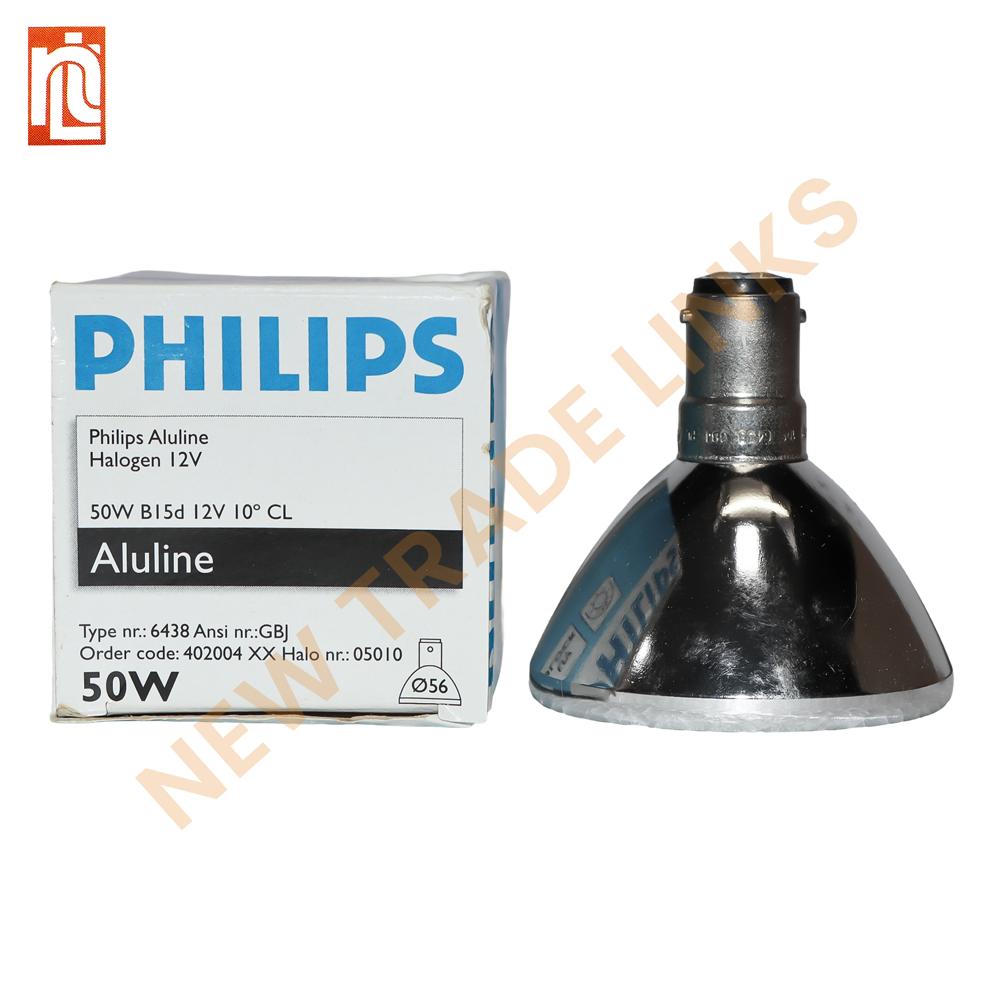 Philips-Halogen-12V50W 10 deg