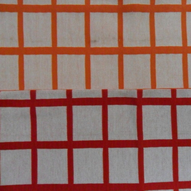 Interlock Jacquard Fabric - Color: Multicolor (Customized Options Available)