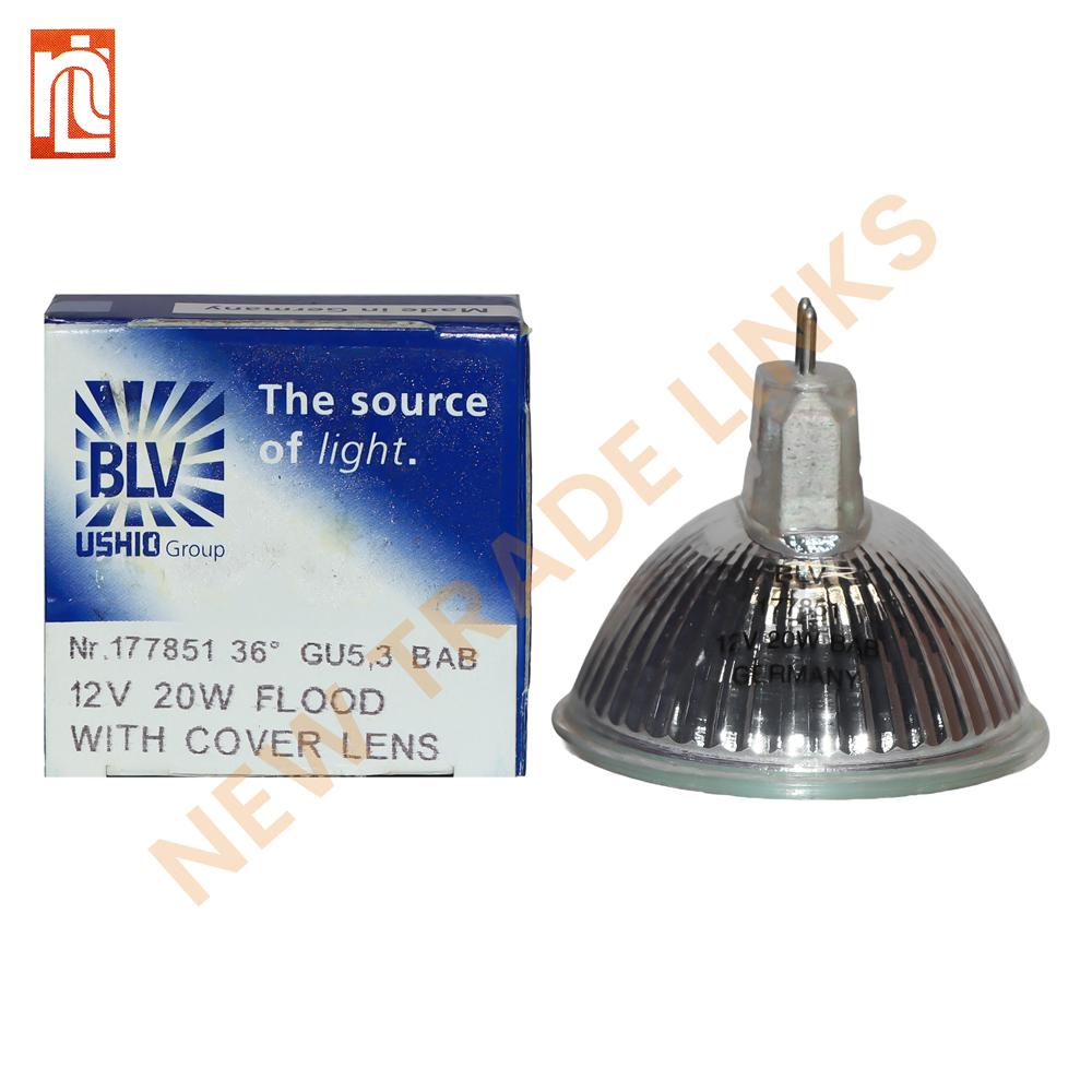 ushio 36 deg 12V 20W