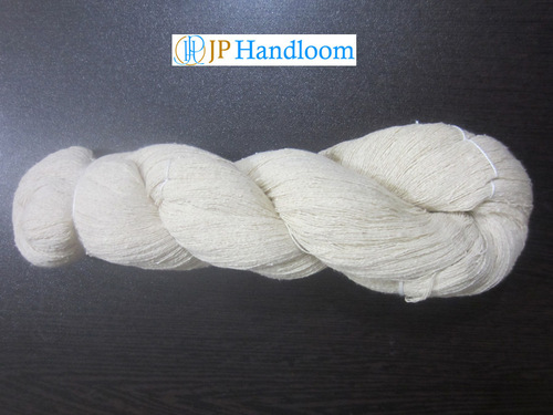 सिल्क और ब्लेंडेड यार्न