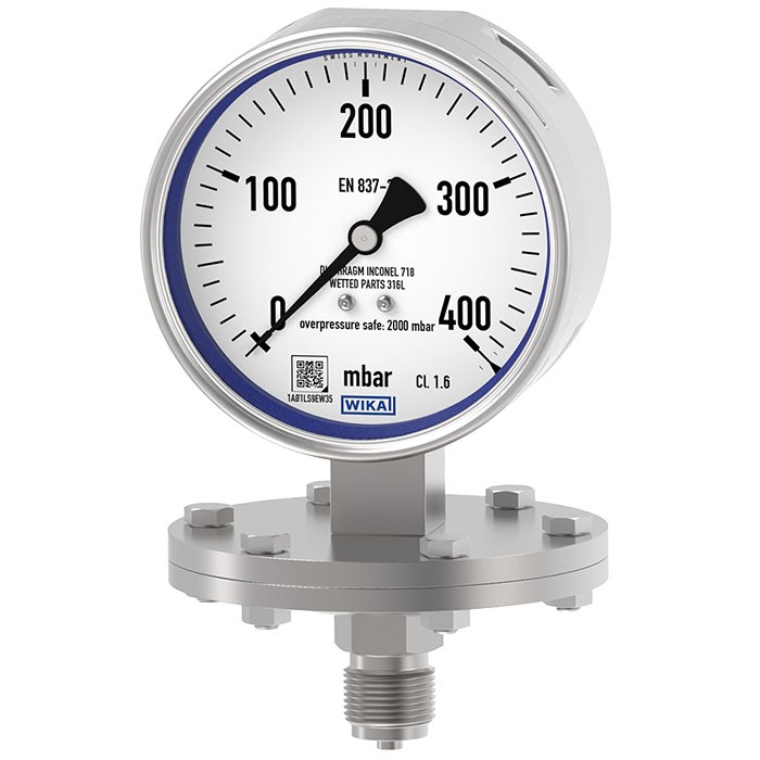 PRESSURE GAUGE DIPHRAGM