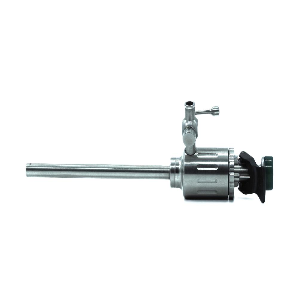 7mm Trocar Pyramidal Tip Obturator with multifunctional Valve - FA1143