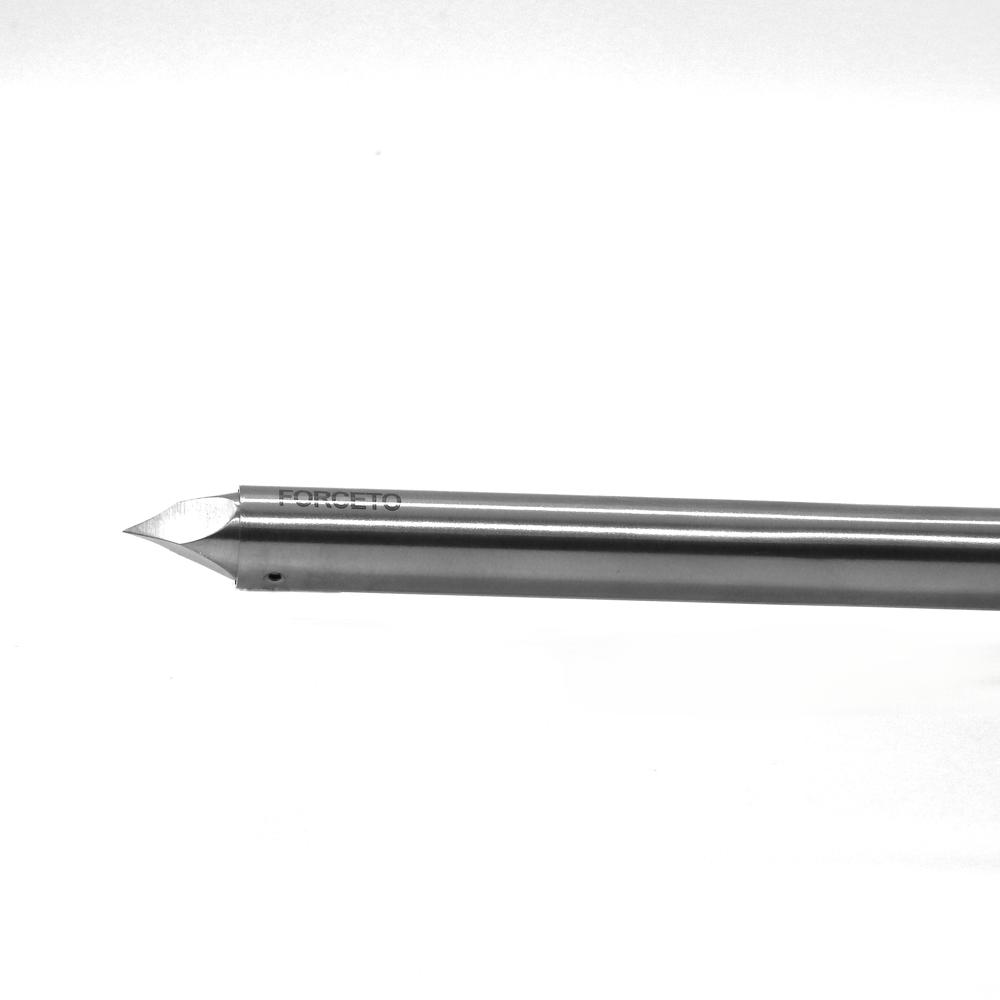 7mm Trocar Pyramidal Tip Obturator with multifunctional Valve - FA1143