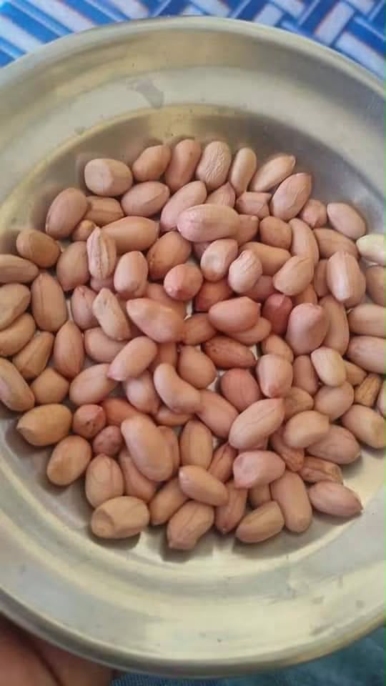 Raw Peanut