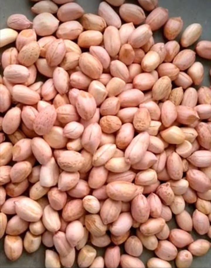 Raw Peanut