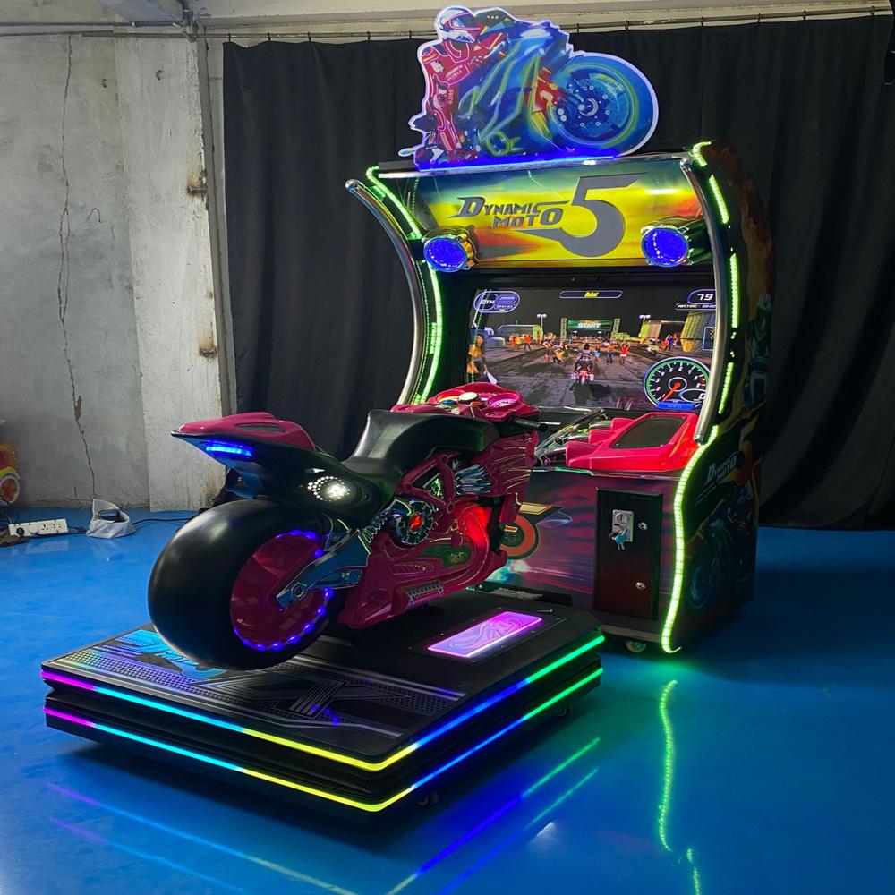 Dynamic Moto 3 dx - 42