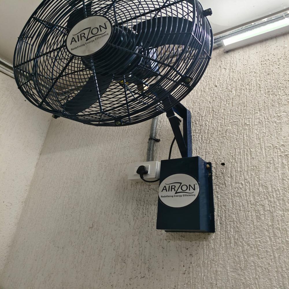 Airzon BLDC Wall Fan