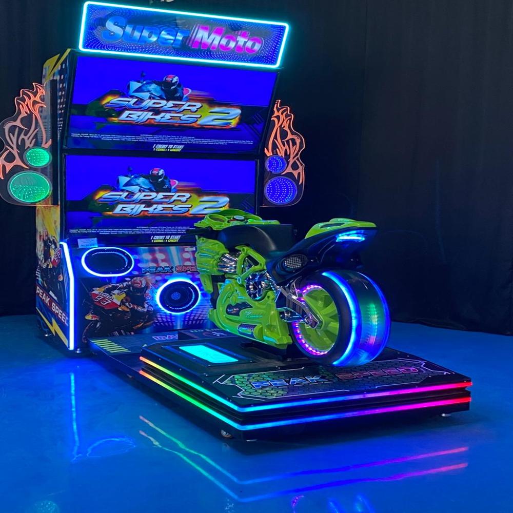 Super Moto - Dual screen 42