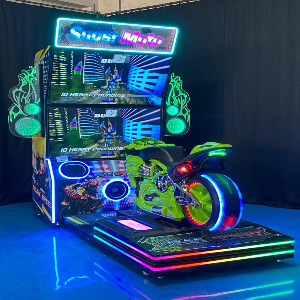 Super Moto - Dual screen 42