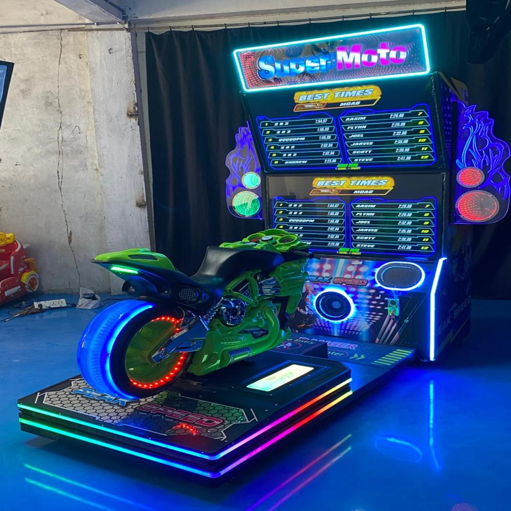 Super Moto - Dual screen 42