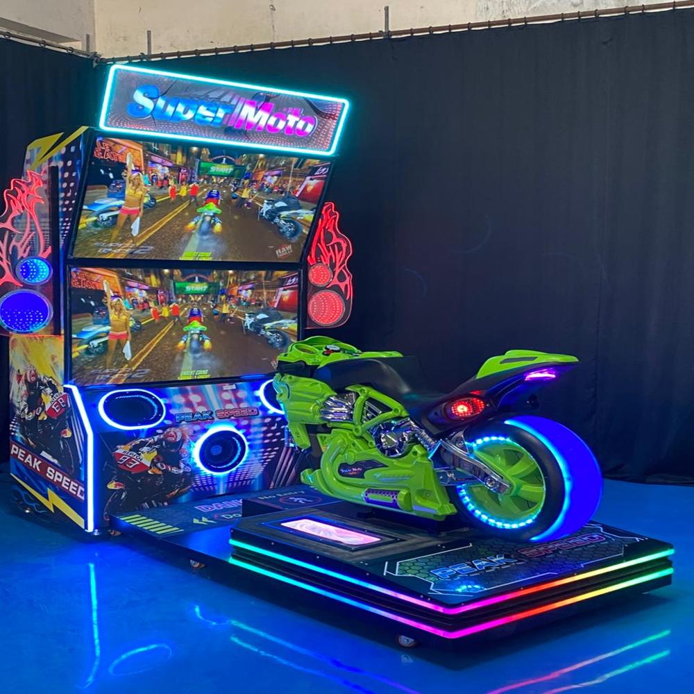 Super Moto - Dual screen 42