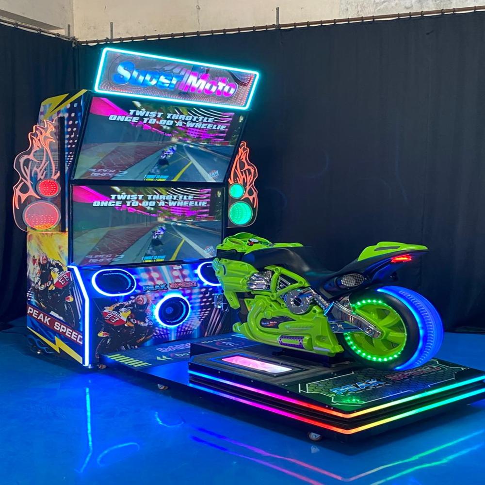 Super Moto - Dual screen 42