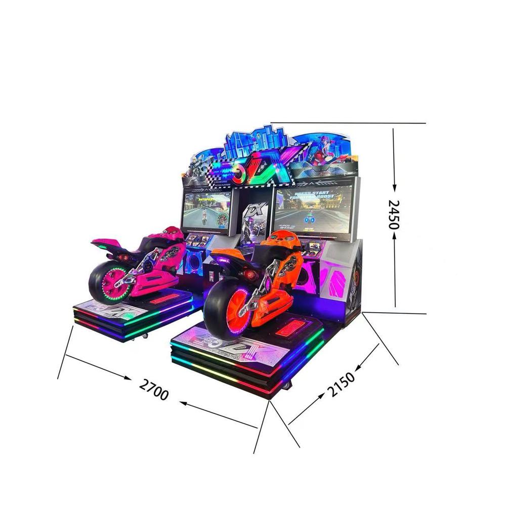 Dynamic Moto 5 DX 42