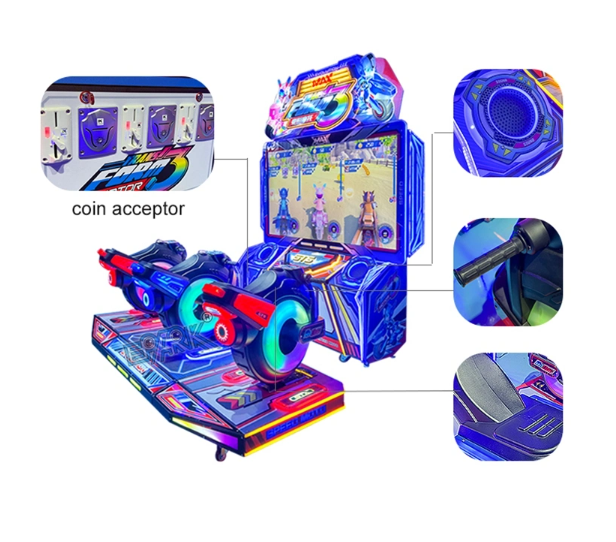 Transform3 Bike Racing - 3pl