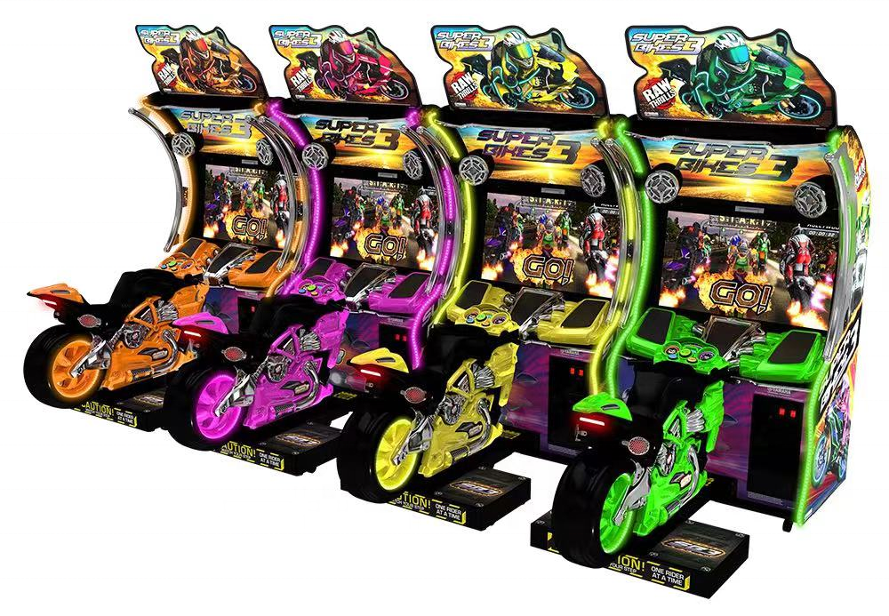 Super Bikes 3 - 42