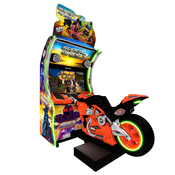 Super Bikes 3 - 42