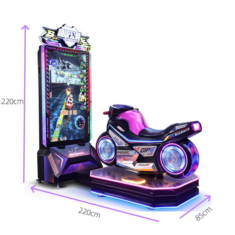 Super Duke - Dimension (L*w*h): 2300x820x2160 Millimeter (Mm)