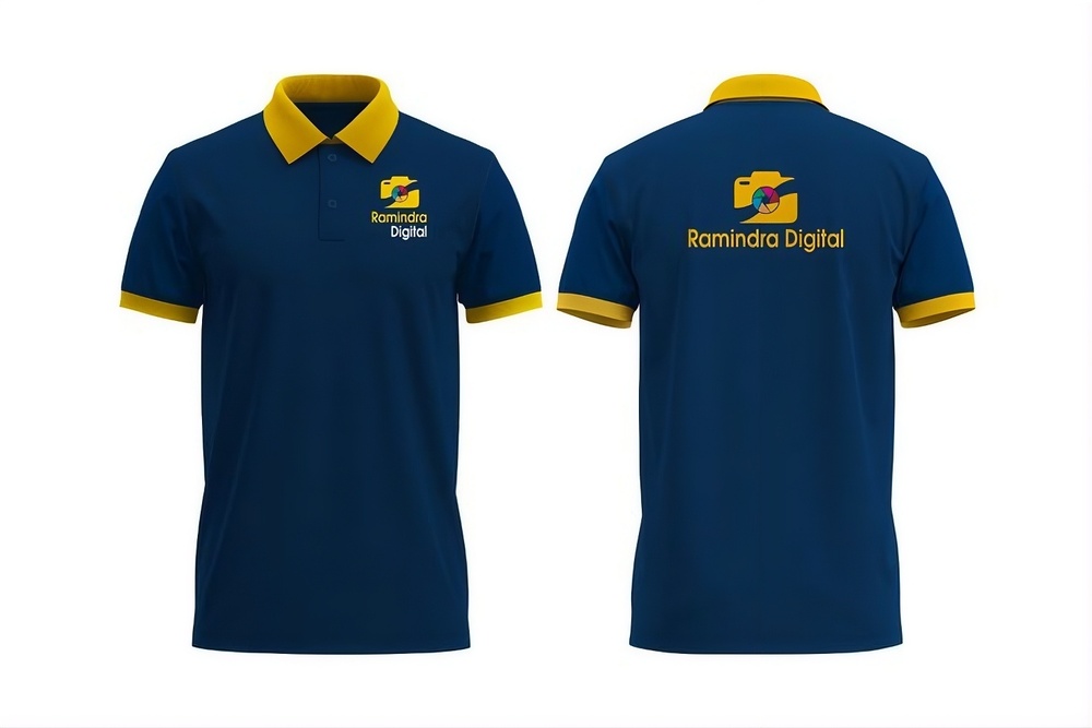 Corporate Promotional T Shirt