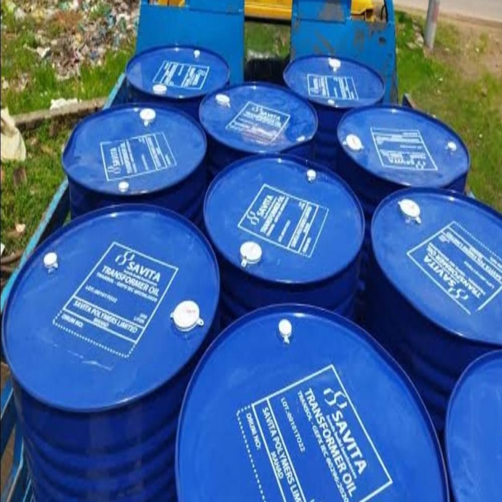 Transol Transformer Oil - Ash %: Nil / <0.01%